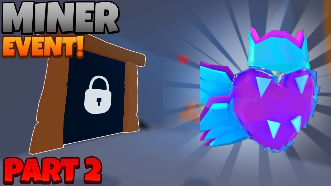 New MINER EVENT Part 2 In Rebirth Champions X + More!