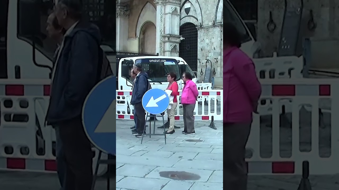 Siena, trovata senza vita Miriam Oliviero: il corpo scoperto vicino alla Torre del Mangia