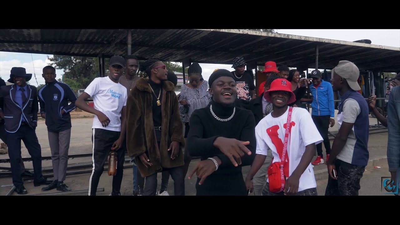 Legend Killer - Ghetto (Official Video)