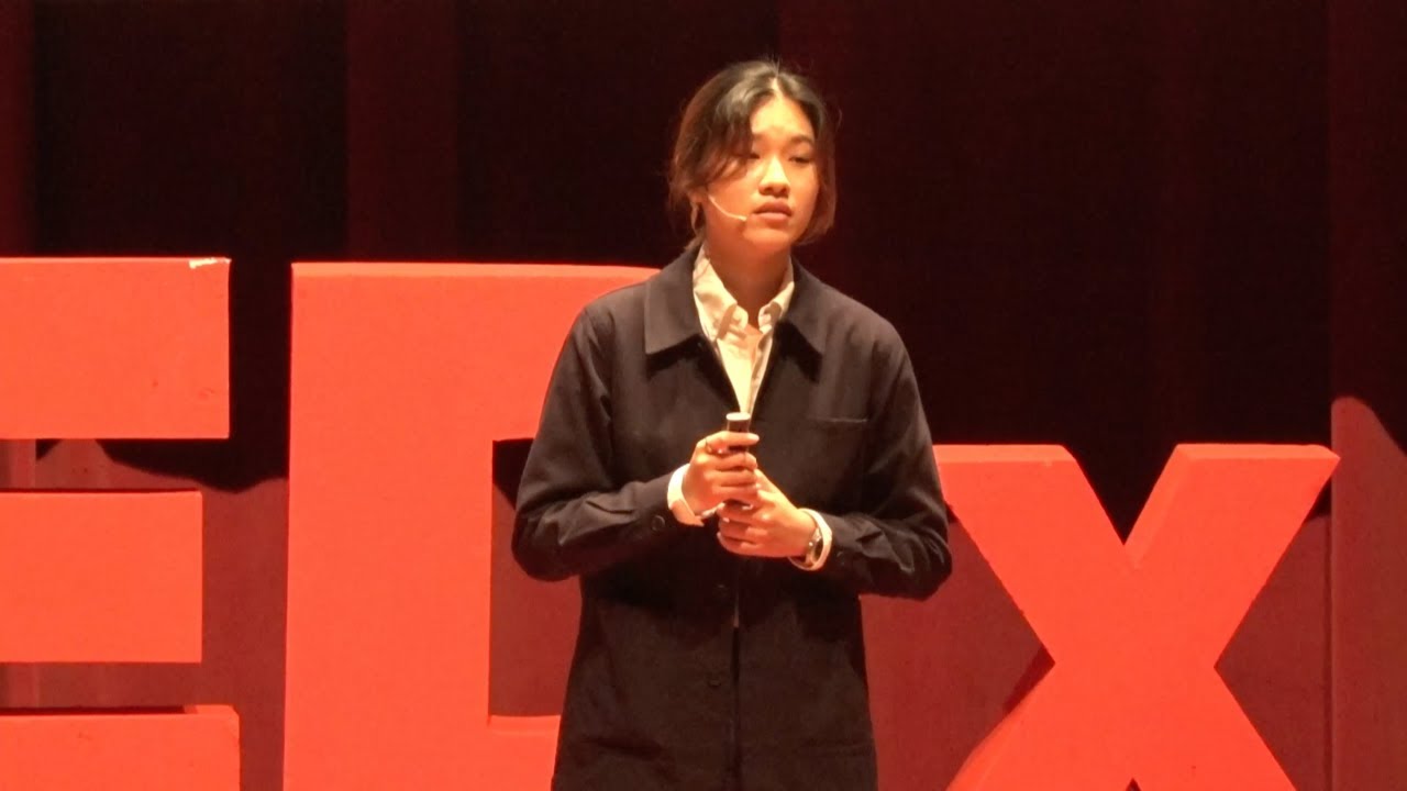 Your Hidden Key to Real Happiness | Yatawee Rittipetamporn | TEDxSirirajFacultyOfMedicine