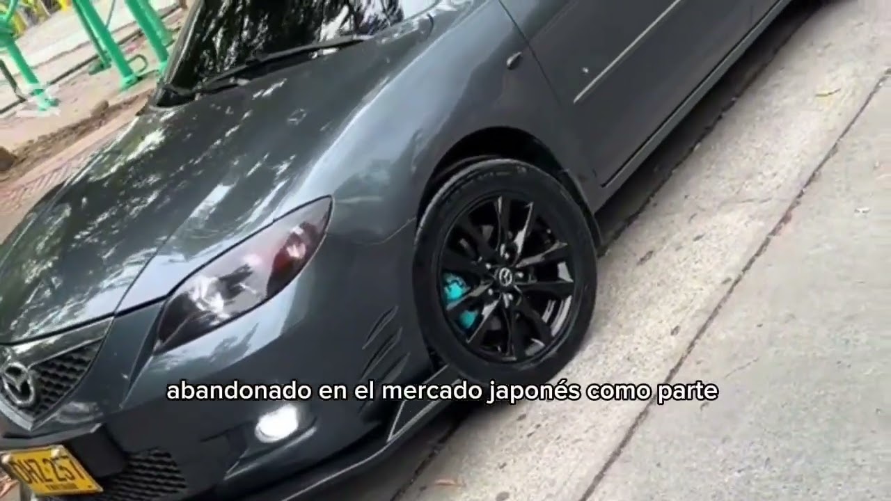 Esto es todo lo que tienes que saber sobre el Mazda 