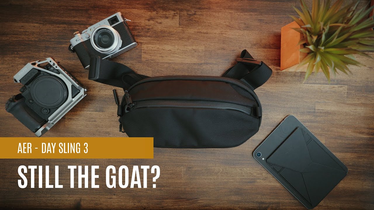 Aer Day Sling 3 Review for Creators – Is the GOAT Still King in 2025?