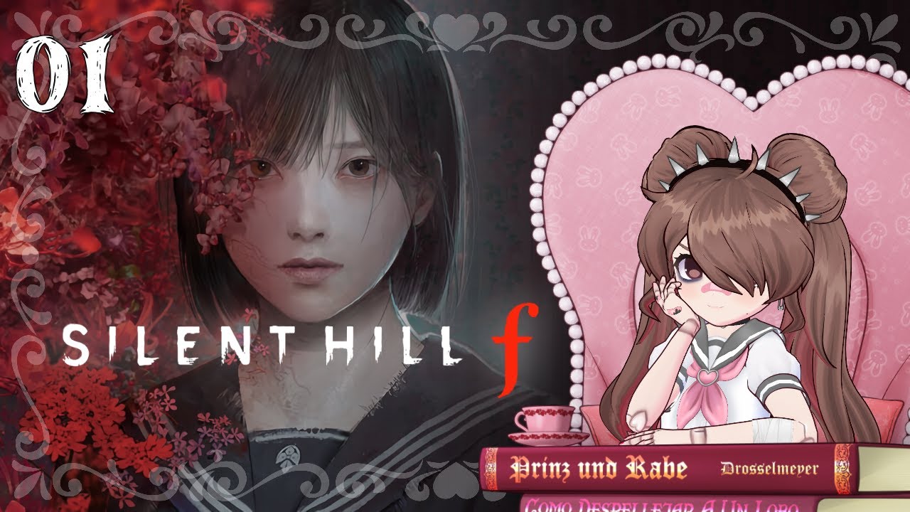 Killy Juega - Silent Hill f Parte 1
