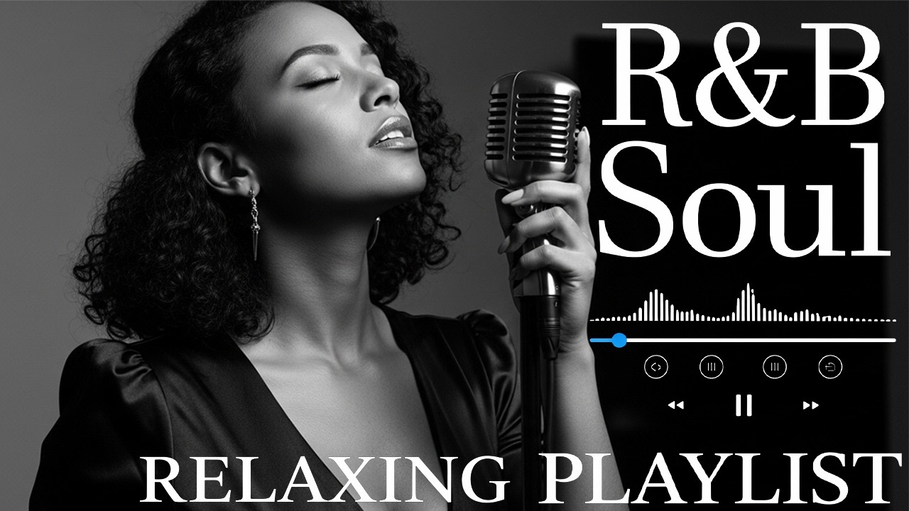 【R&B Soul】Velvet Slow Jam &ndash; Deep Soulful R&B for Midnight Relax