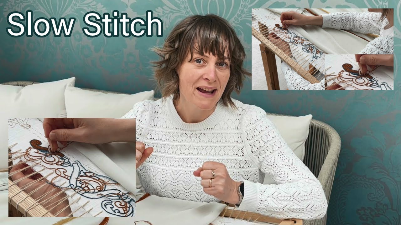 Stitch by Stitch: Continuing the Bayeux Tapestry Embroidery