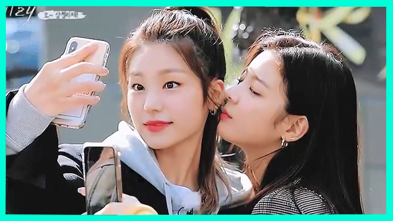 ITZY YEJI x LIA -BESTFRIENDS
