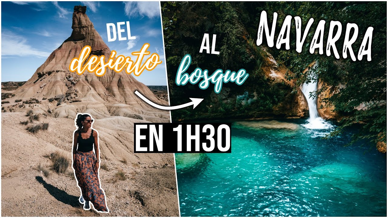 No creer&aacute;s que esto est&aacute; en Espa&ntilde;a 😱 | NAVARRA Naturaleza
