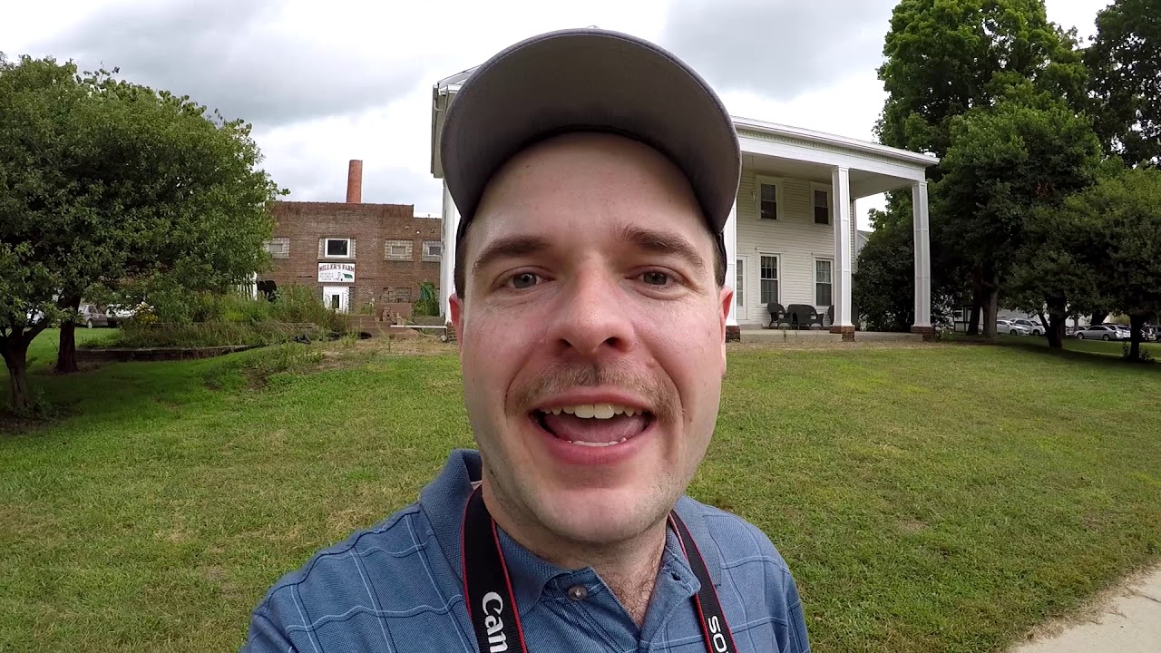 Eaton Rapids: Michigan's Island City