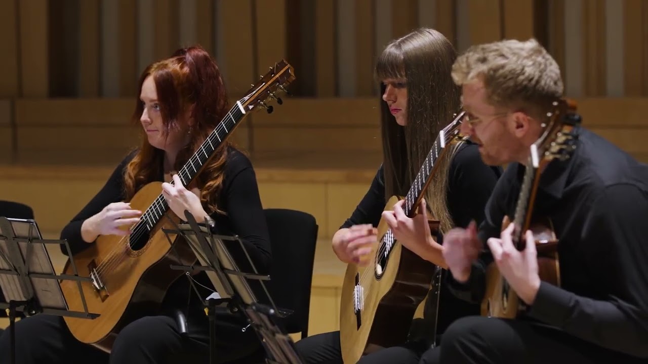 NYGE Fellowship Ensemble - Hammer of Acceptance by David John Roche