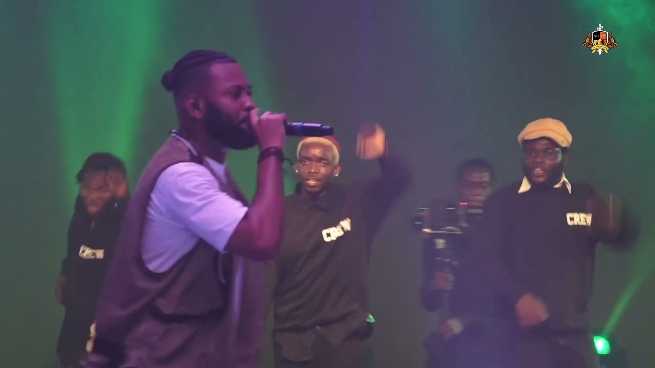 LIMOBLAZE Performance || Limoblaze live In Concert || 200820203