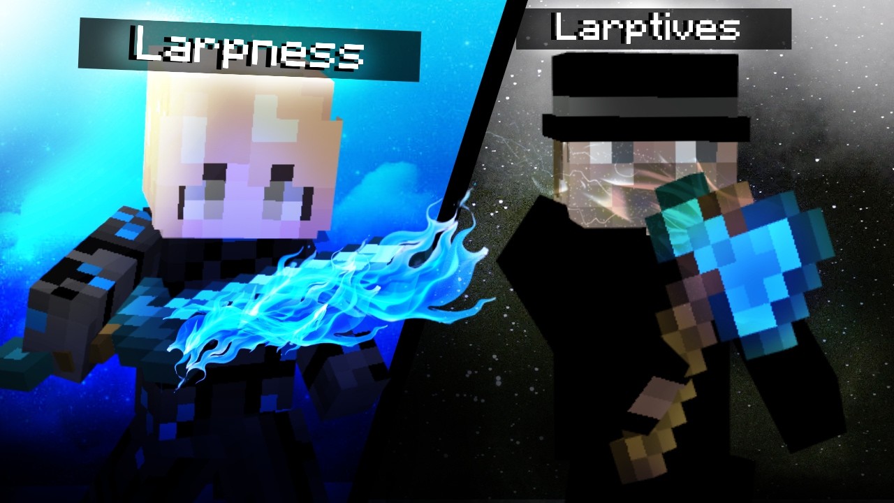 Larpness vs Larptives