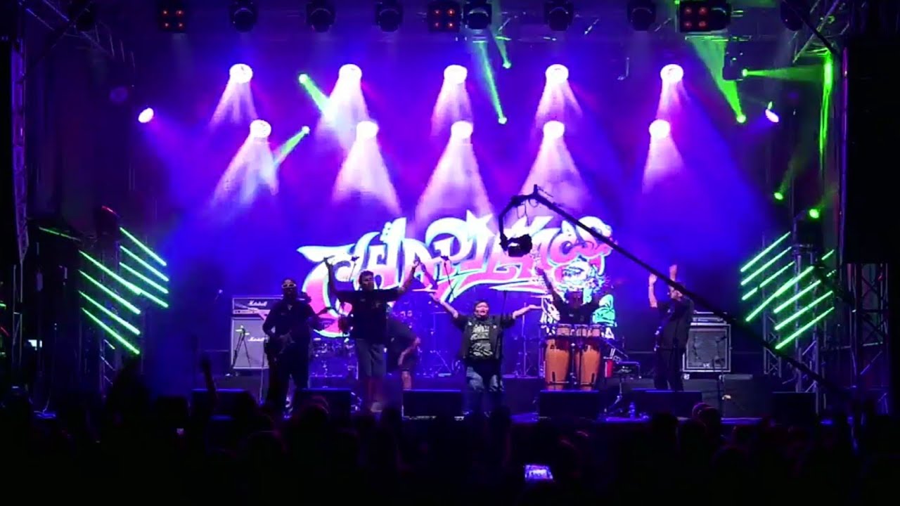 Los Chapillacs - EN VIVO