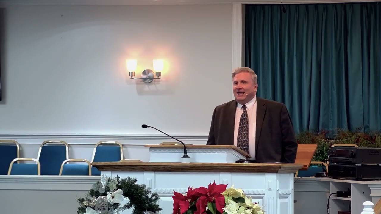 25 12 28 PM Service, A New Years on Our Knees A Life That Surrenders to God   Mathew 6 10