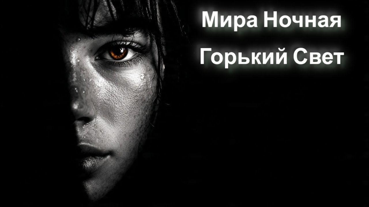 Мира Ночная — Тени Моей Души  I Эмоциональный Deep House (Female Vocal) 2025