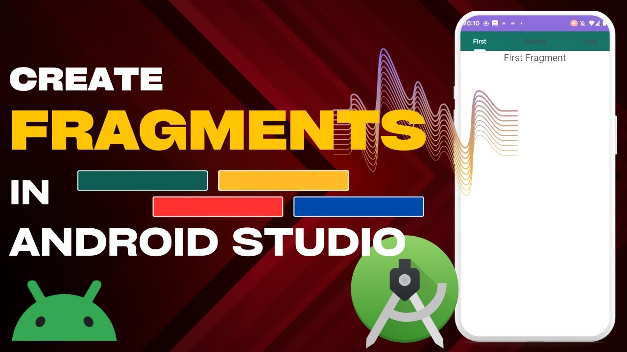 Как создавать фрагменты в Android Studio (2023) | Работа с фрагментами