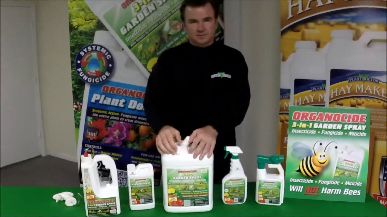 Bee Safe Garden Products