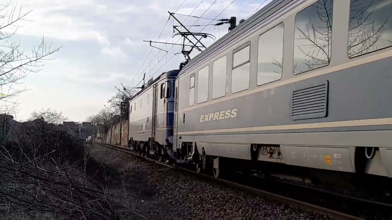 IR 1691 București-nord to Timisoara-nord