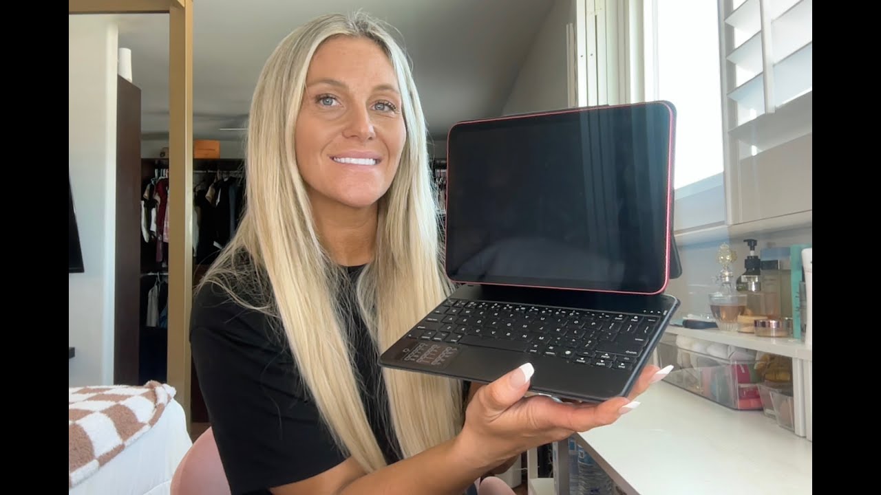 typecase Edge Keyboard for iPad 10th Generation (10.9