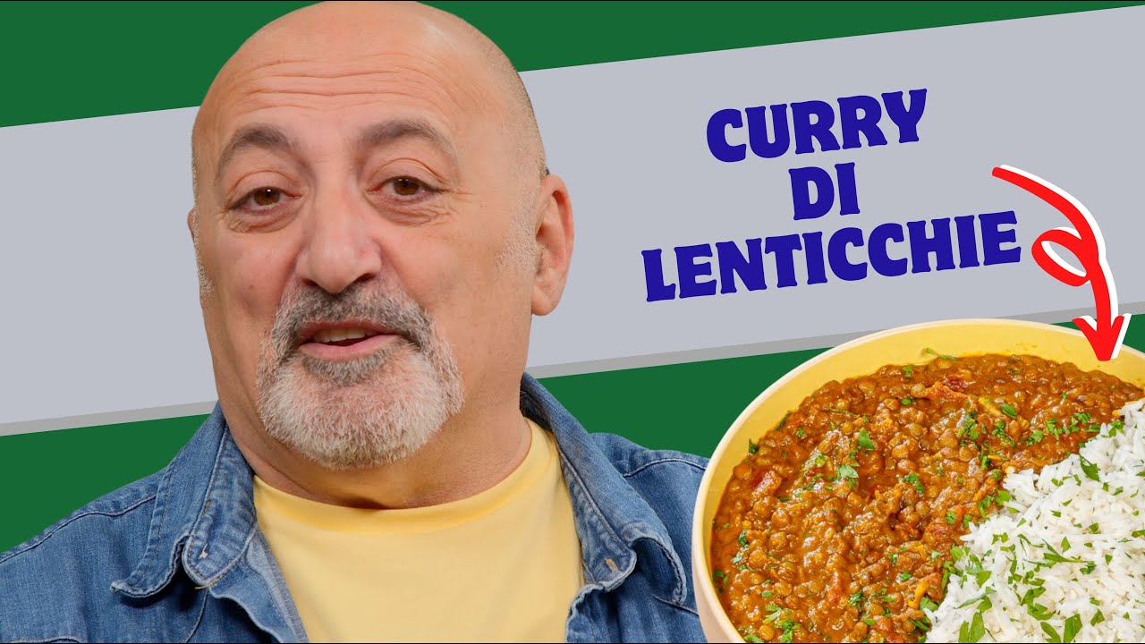 Curry di lenticchie