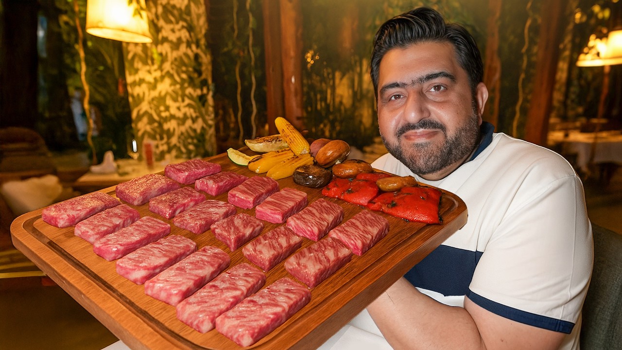 تذوق طعام برشلونة: مغامرة لذيذة من المأكولات البحرية إلى شرائح اللحم الحلال! 🍴