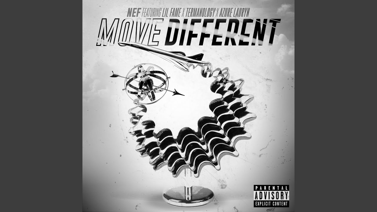 Move Different (feat. Lil Fame, Termanology & Azure Lauryn)