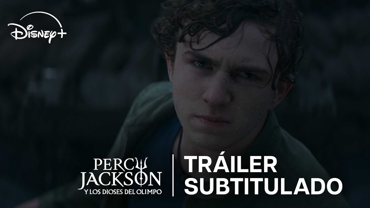 Percy Jackson y los dioses del Olimpo | Tráiler Subtitulado | Disney+
