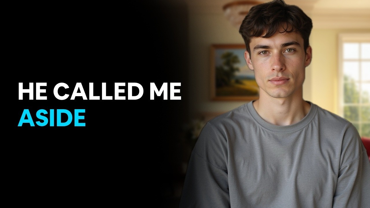 Pulled Aside at Airport Security... Then He Changed Everything | Gay Love Story