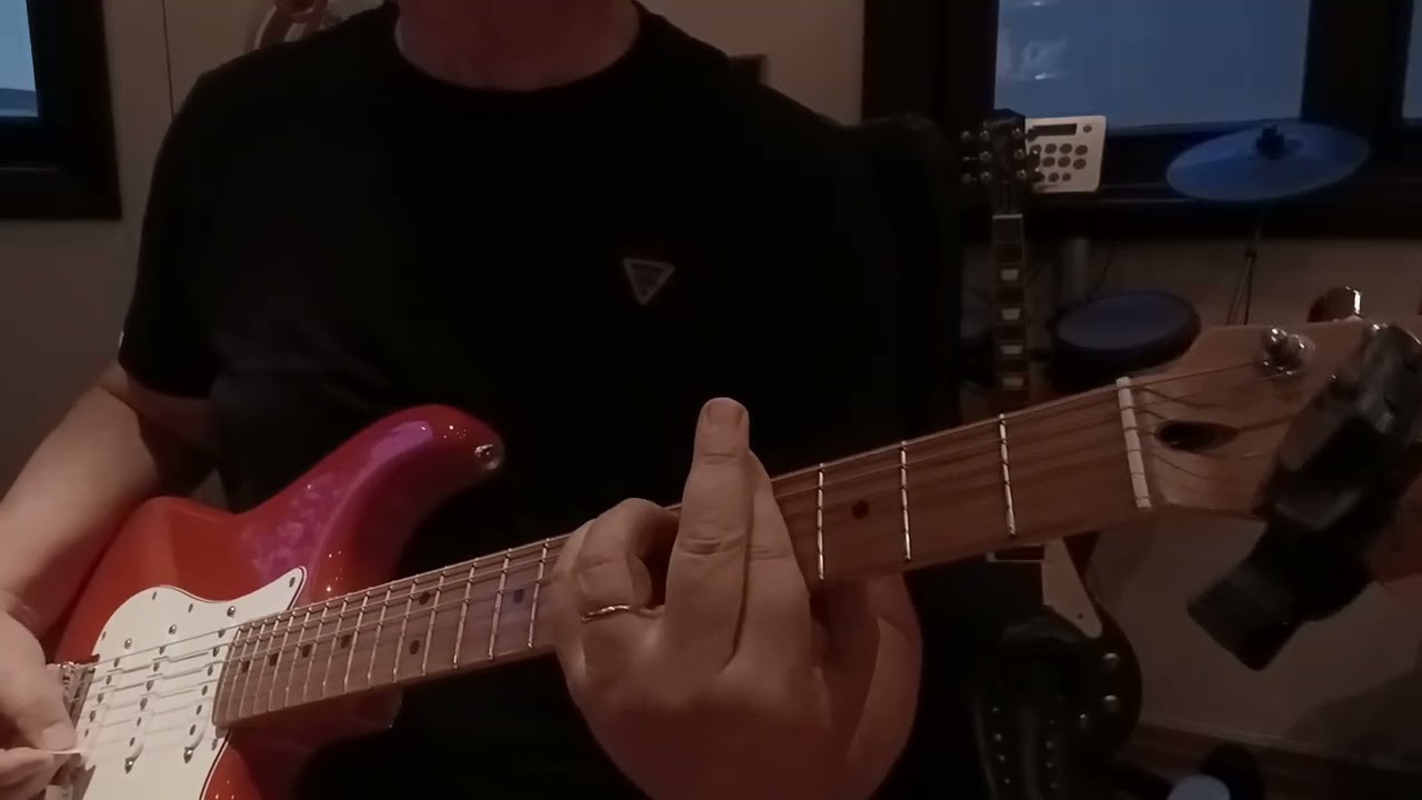 Yes - Tim Moore - Guitar Cover