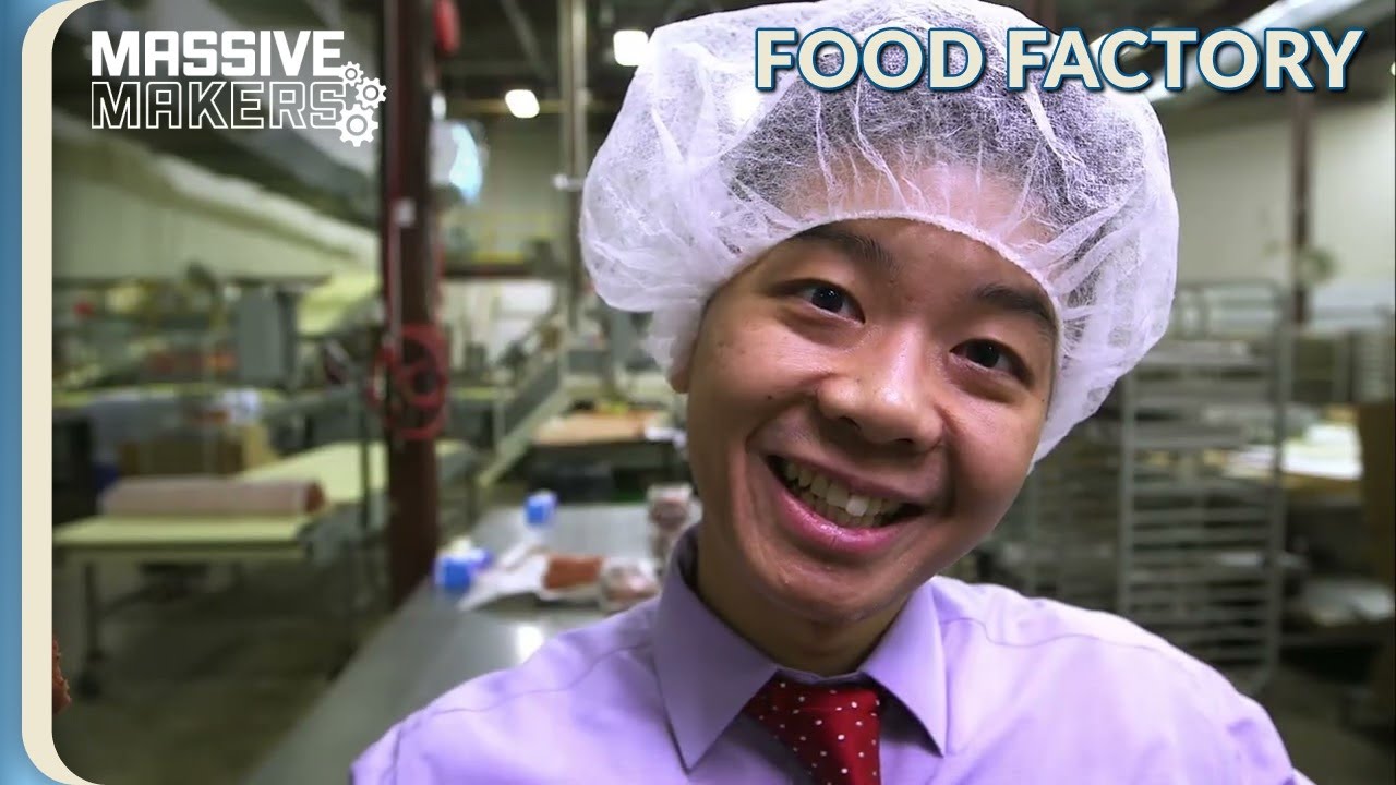 How Cola and Greek Yogurt Are Really Made | Food Factory