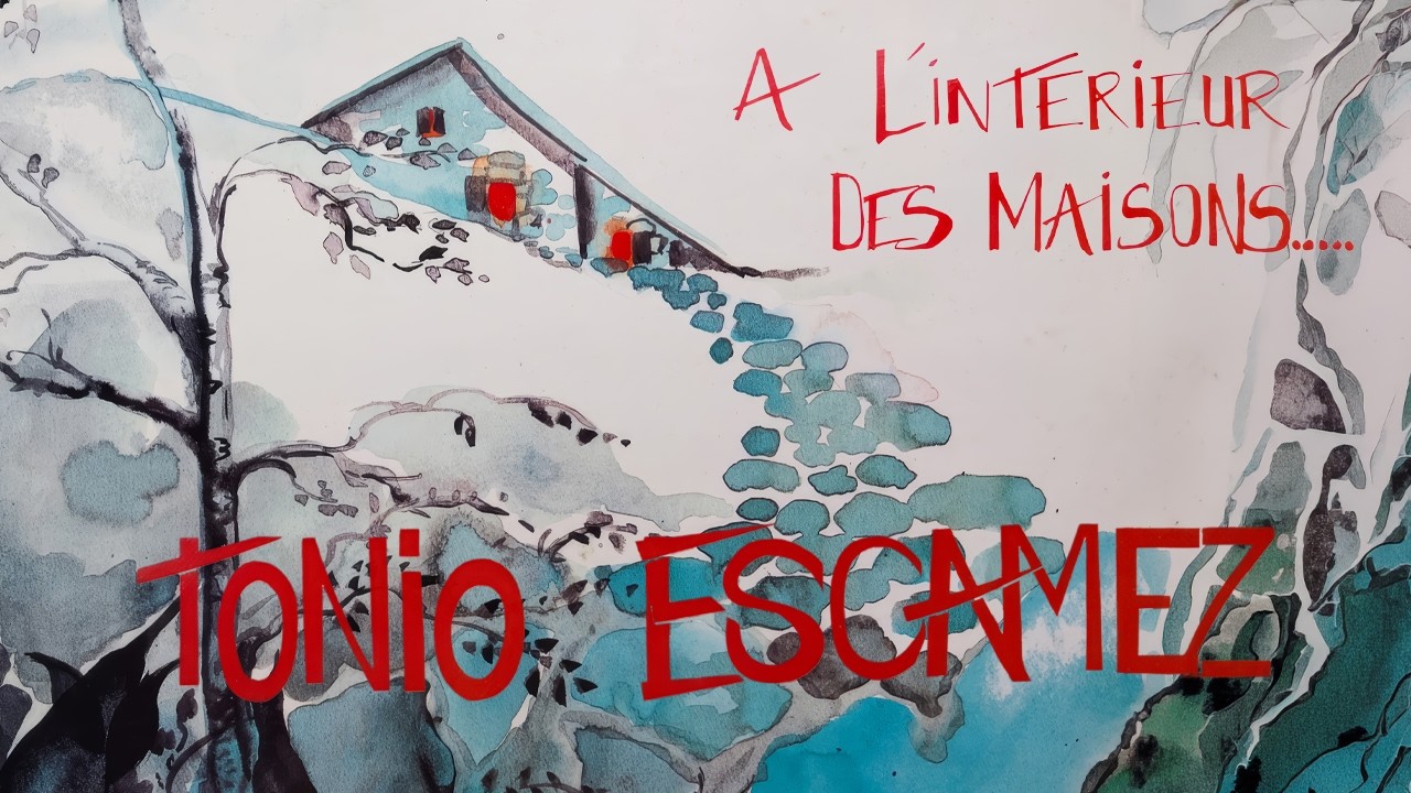 Tonio ESCAMEZ - J'apprends &agrave; aimer extrait du vinyle 
