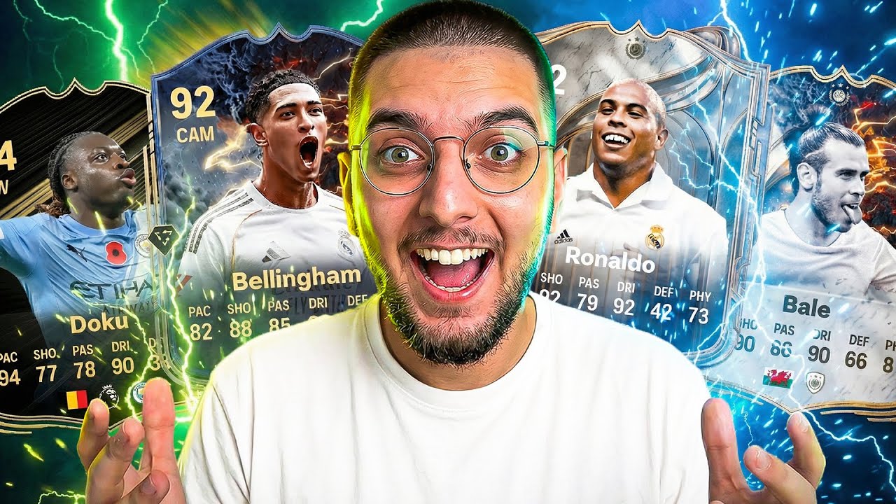 Şu Ana Kadar Kurduğum EN İYİ DRAFT KADROSU! Bu Kadroyu ASLA UNUTMAYACAĞIM! | EA FC 26
