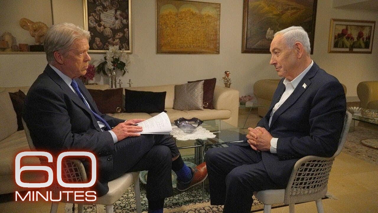 Netanyahu says there's still 