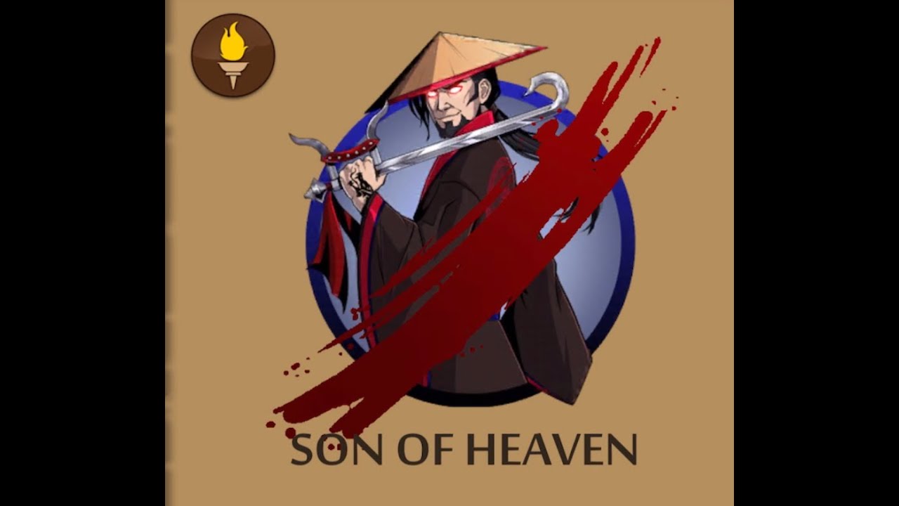 Shadow fight 2 || powermode || son of heaven || 1st place || must watch