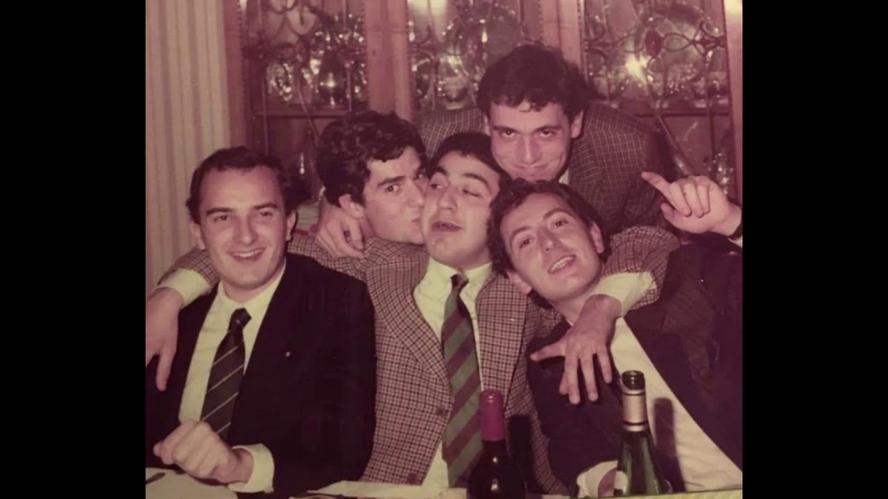Quelli del bar Colonna