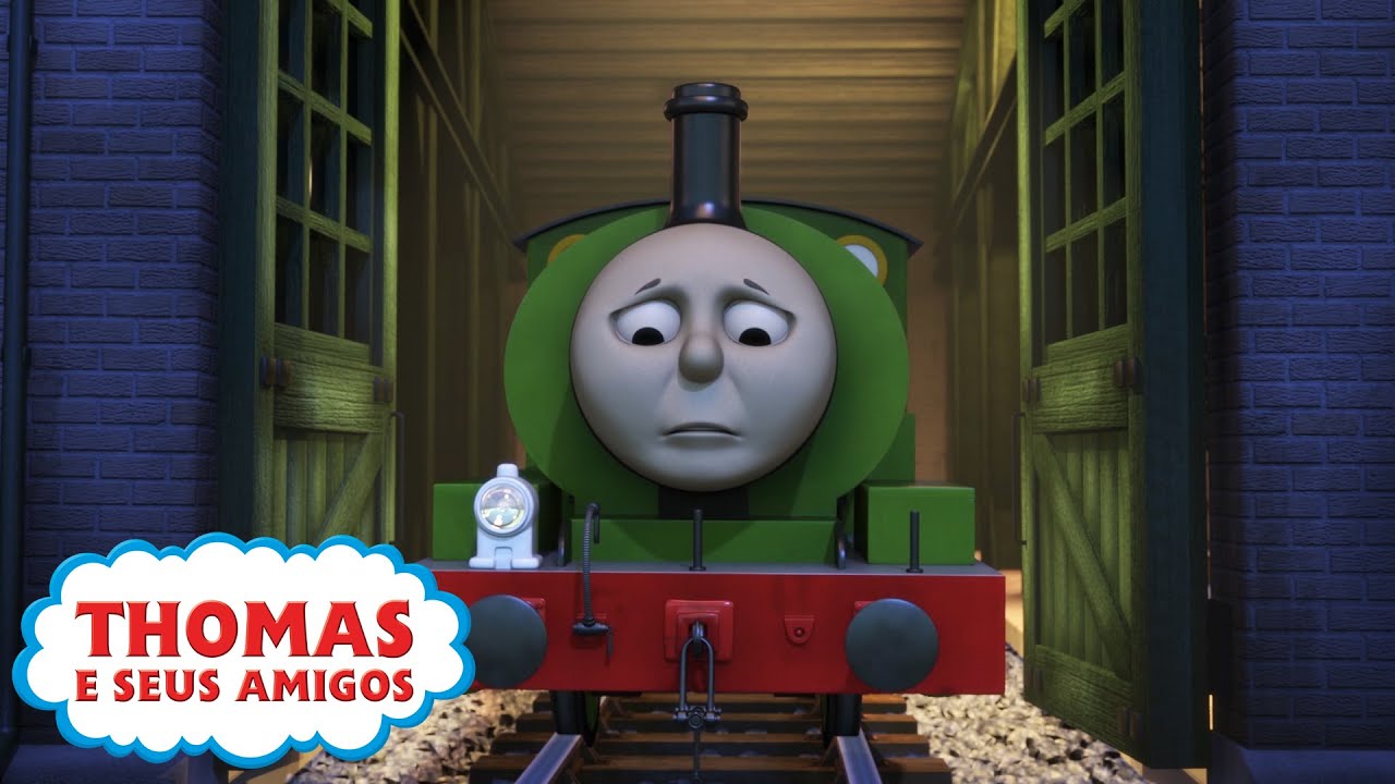 Thomas e Seus Amigos | Ver pra Crer (Sodor) | EPISÓDIO COMPLETO | Desenhos Animados
