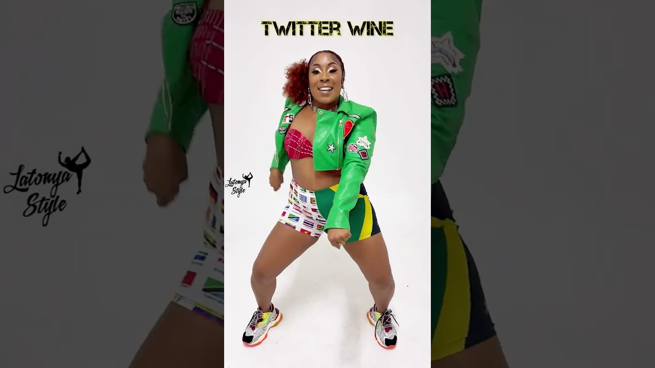 Wining Style by Latonya Style (Official Promo Video)