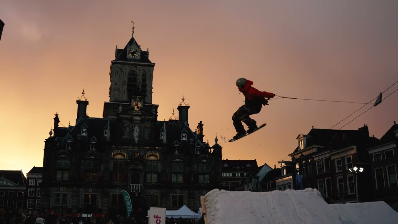 Flatstyle Delft Powered by De UIthof - Aftermovie 2025