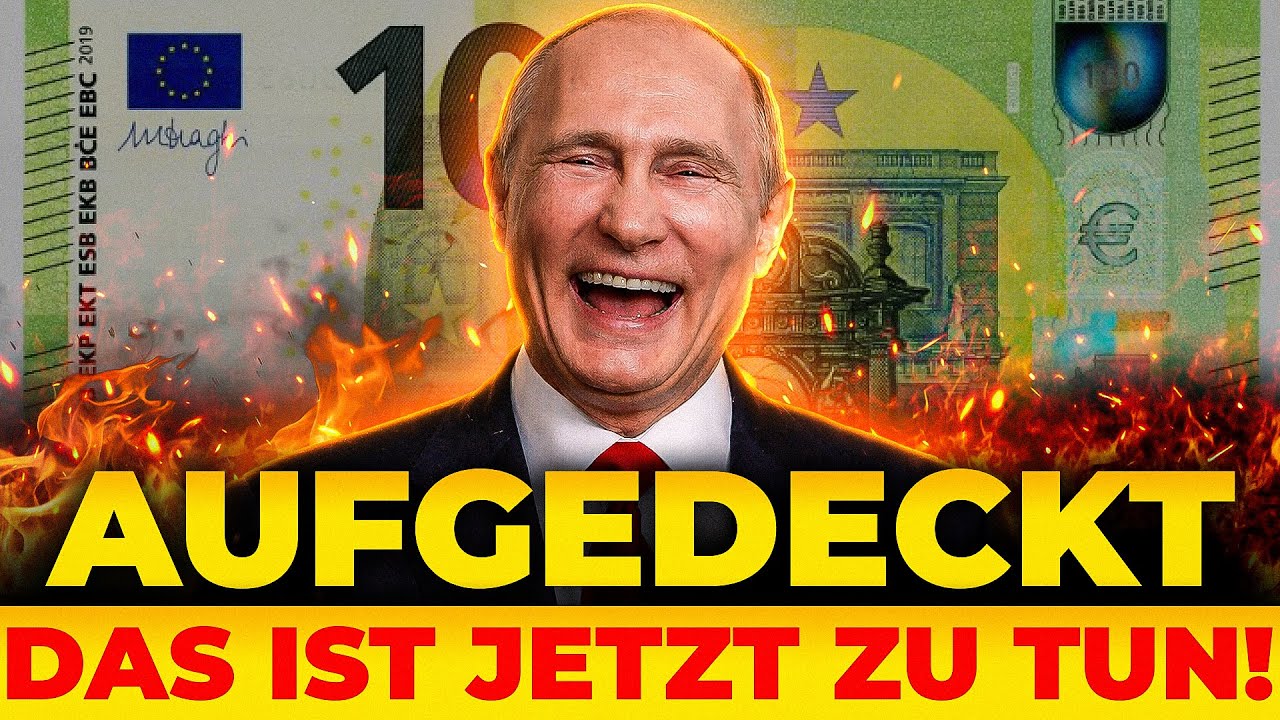 DRINGENDER AUFRUF: &Ouml;L, DOLLAR, GOLD, SILBER ESKALATION