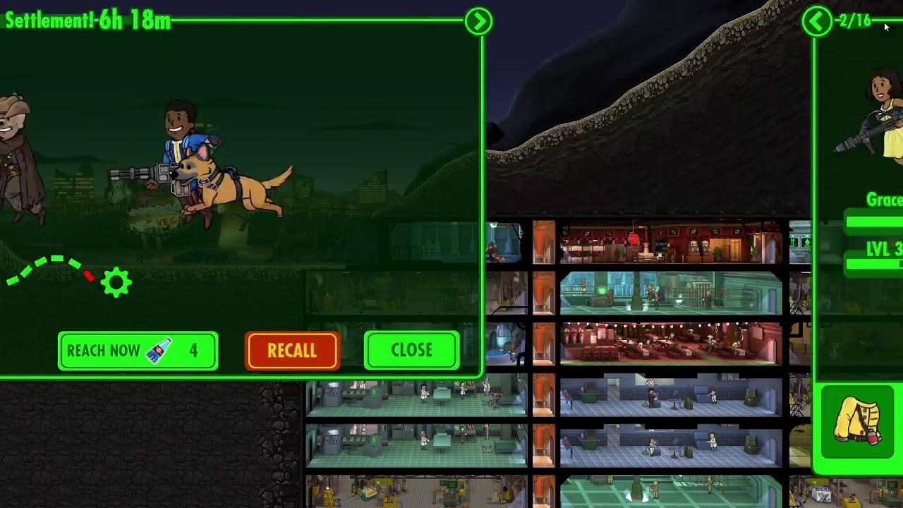 Fallout Shelter