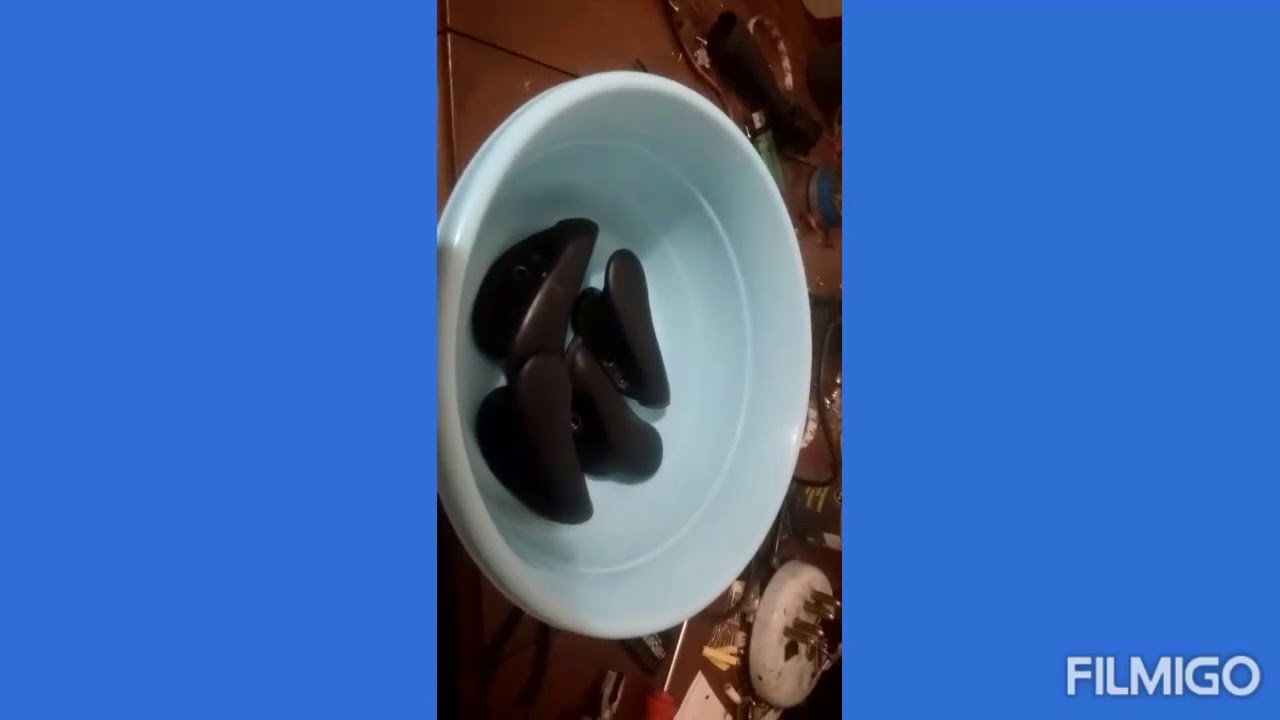 Marea brava bravo üyeleri için herkesin kendi başına yapabileceği işler!!