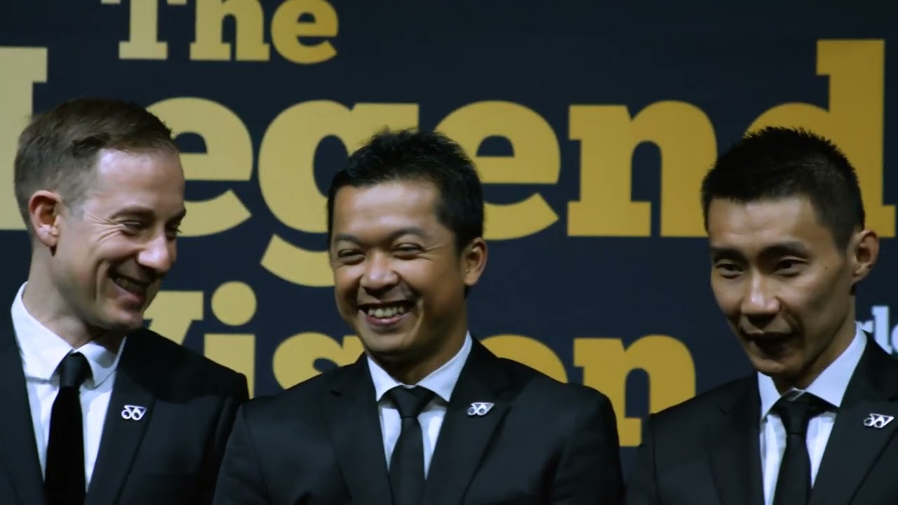 YONEX LEGEND VISION FRANCE