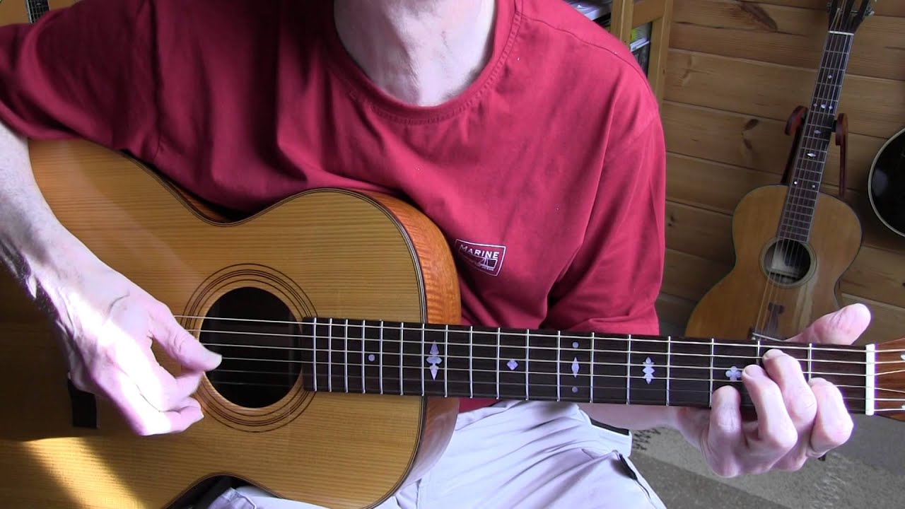 EZ Fingerpicking Lesson 