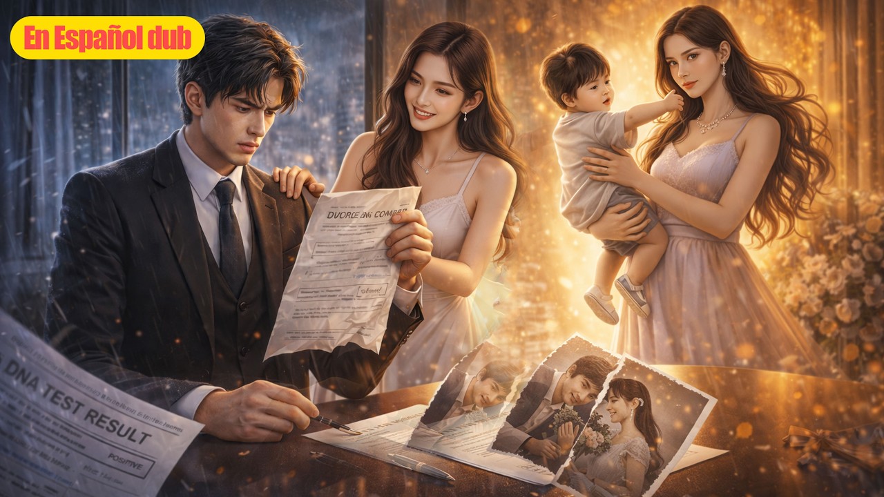 El Día Del Divorcio, El Ceo Descubre Que Su Amante Chantajeó A Su Esposa Usando A Su Hijo