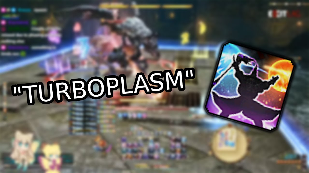 I Tried To Play Blackmage – Final Fantasy XIV