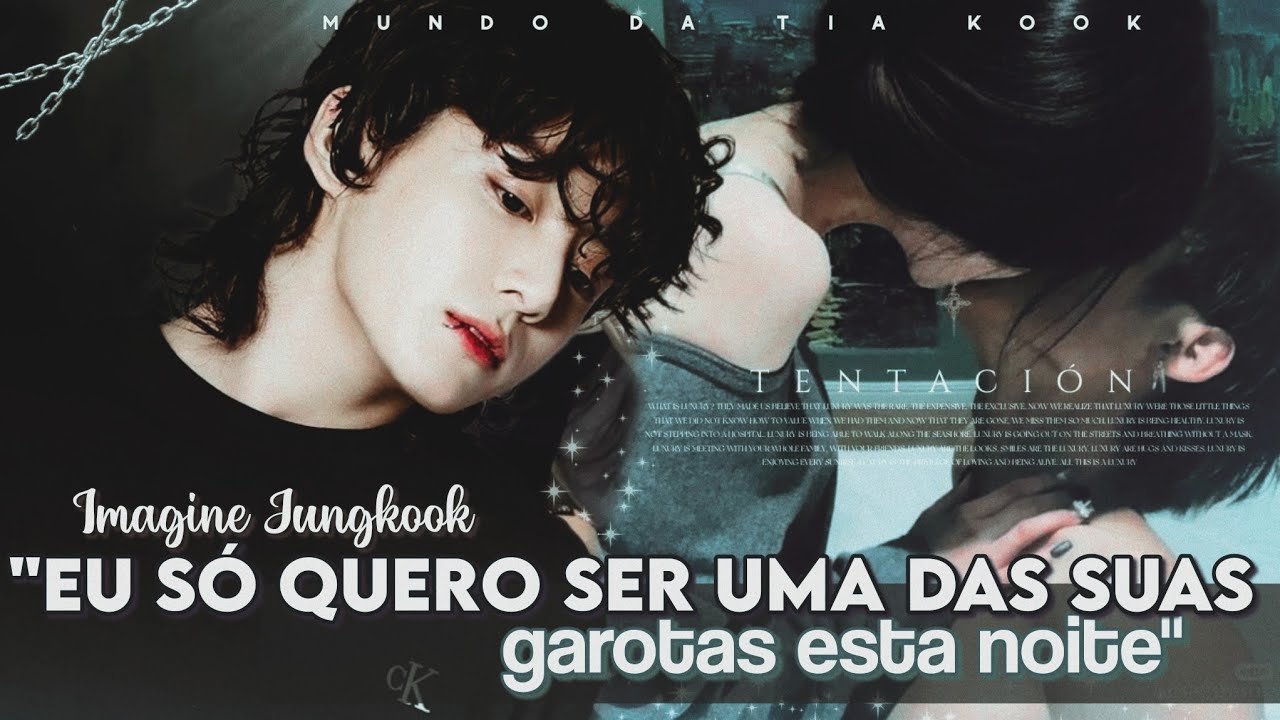 ぱ 𔓘 ͚𝆬 Imagine Jungkook • 