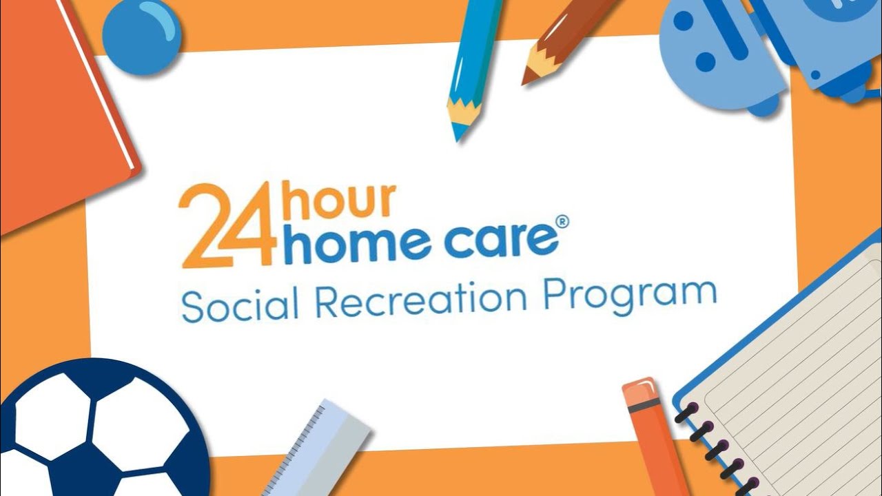 Social Recreation Program | 24 Hour Home Care