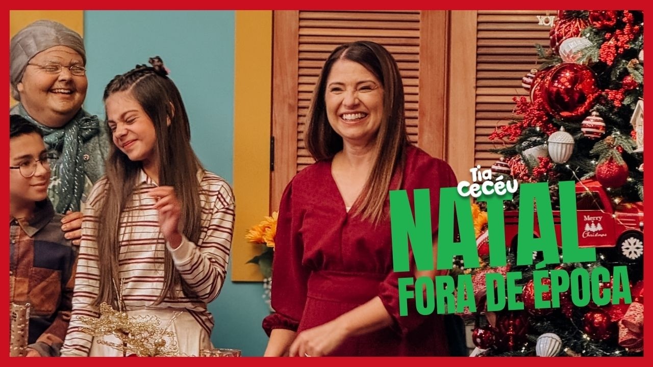 NATAL FORA DE ÉPOCA