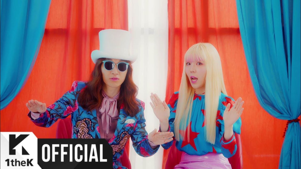 [MV] SEENROOT(신현희와김루트) _ PARADISE