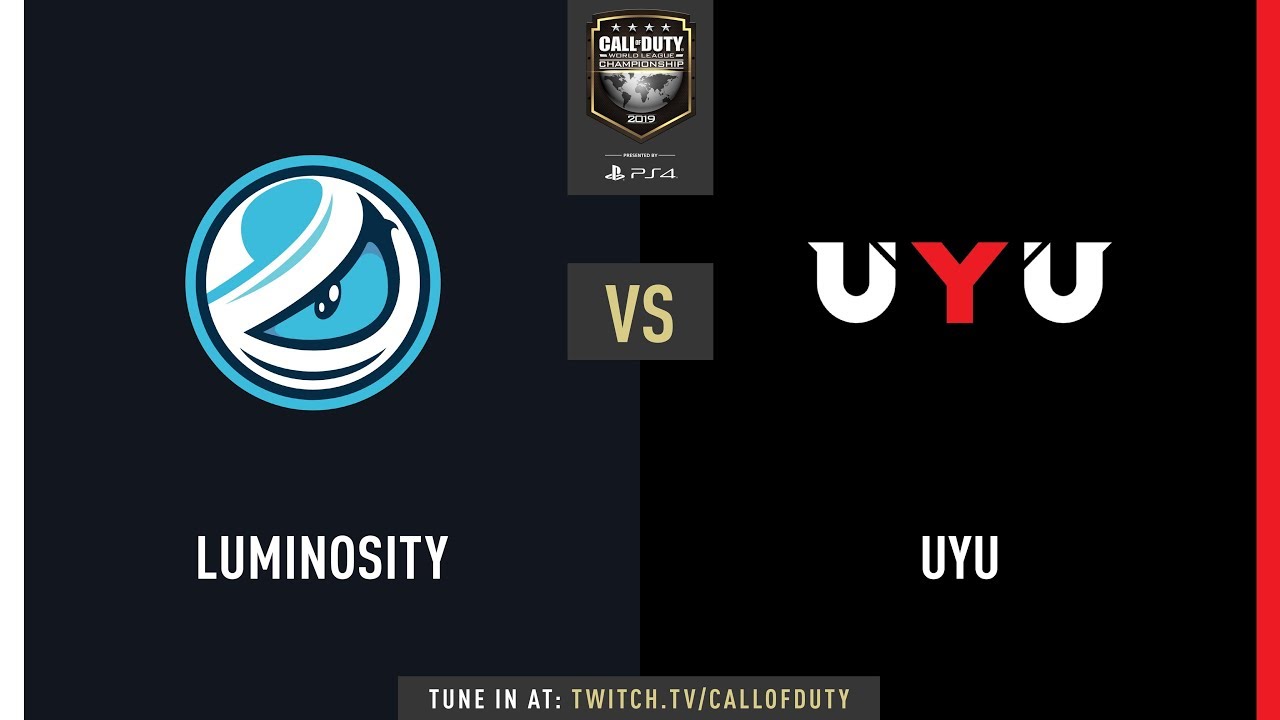 Luminosity vs UYU | CWL Champs 2019 | Day 2