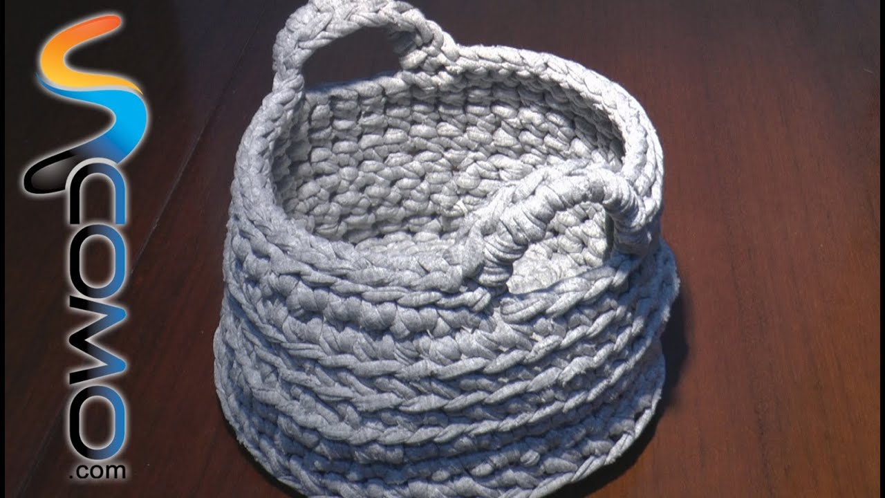 Cesta de Trapillo